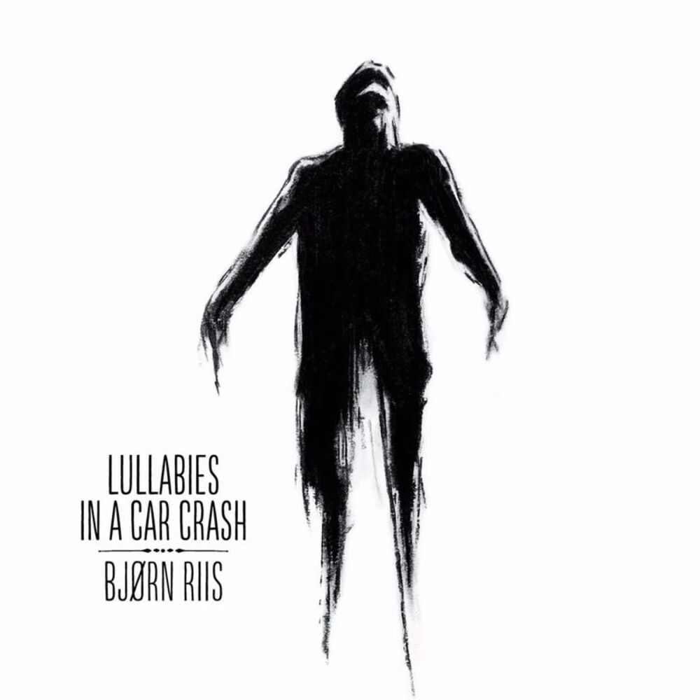 Bjorn Riis - Lullabies in a Car Crash  CD